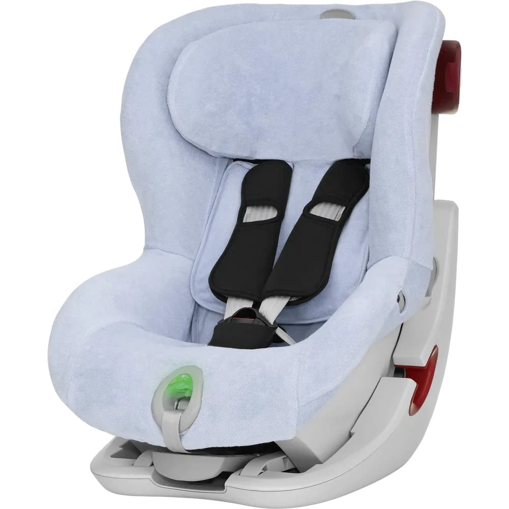 Чехол защитный на автокресло Britax King II ATS LS Blue 2000010902 Чехол защитный на автокресло Britax King II ATS LS Blue 2000010902