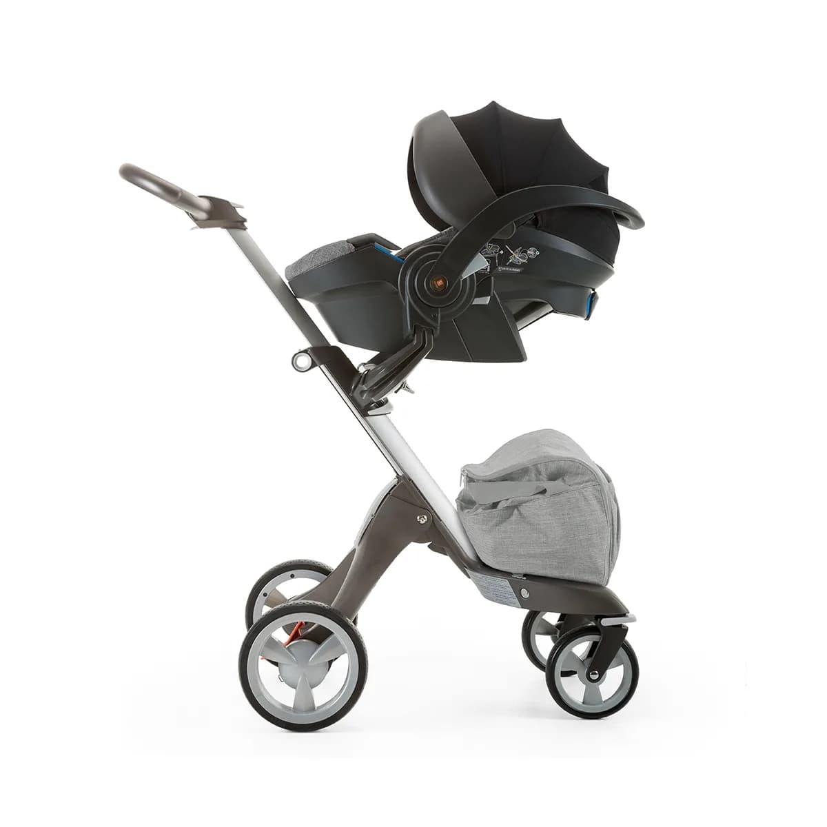 Автокрісло Stokke iZi Go Modular X1 by BeSafe 556801 фото 3