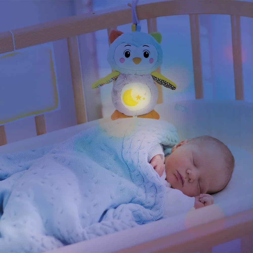 Ночник Clementoni Goodnight Owl 17801 фото 4