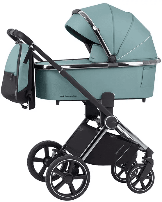 Коляска универсальная 2в1 Carrello Ultimo CRL-6511 NF Forest Green