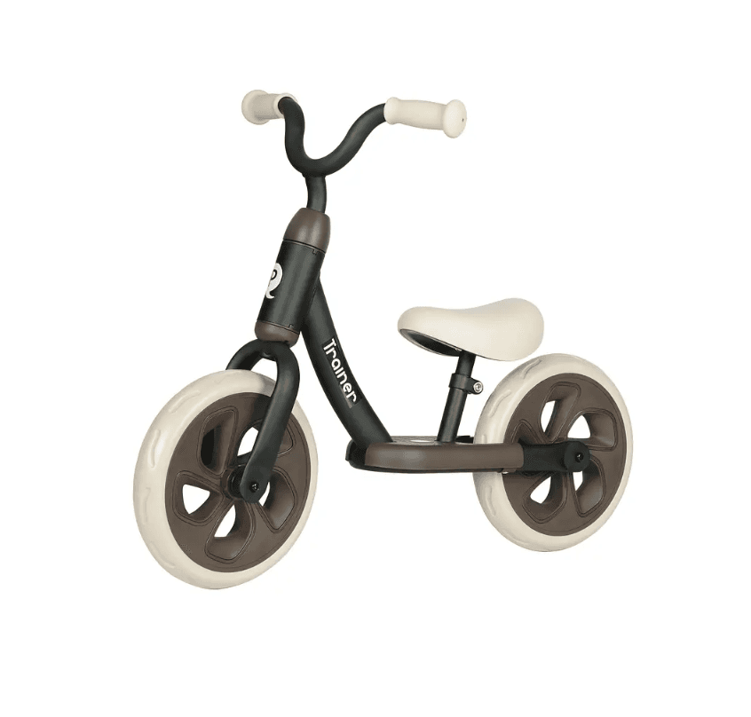 Беговел Qplay Trainer EVA Black B700-2TrainerEVABlack Беговел Qplay Trainer EVA Black B700-2TrainerEVABlack