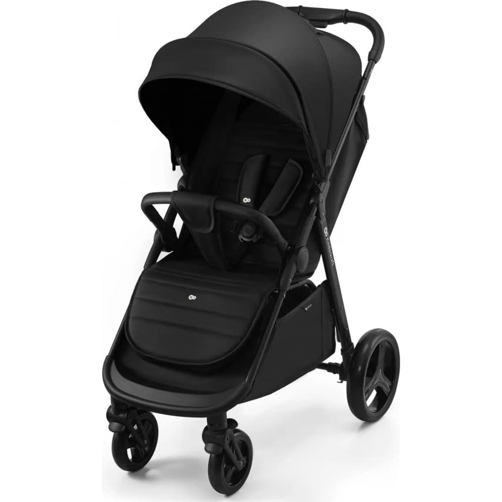 Коляска прогулочная Kinderkraft Rine KSRINE00BLK0000 Classic Black Коляска прогулочная Kinderkraft Rine KSRINE00BLK0000 Classic Black