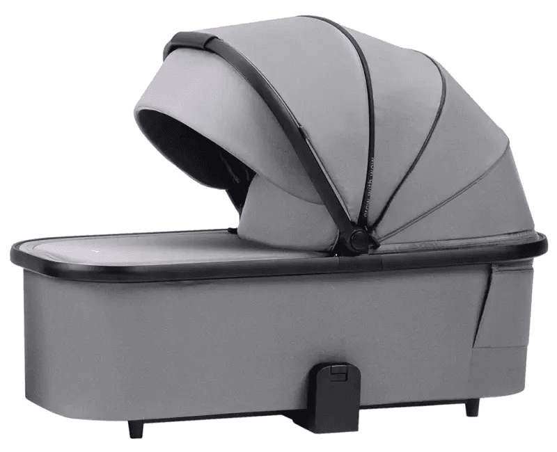 Люлька Carrello Alfa CRL-6507/1 Feather Grey
