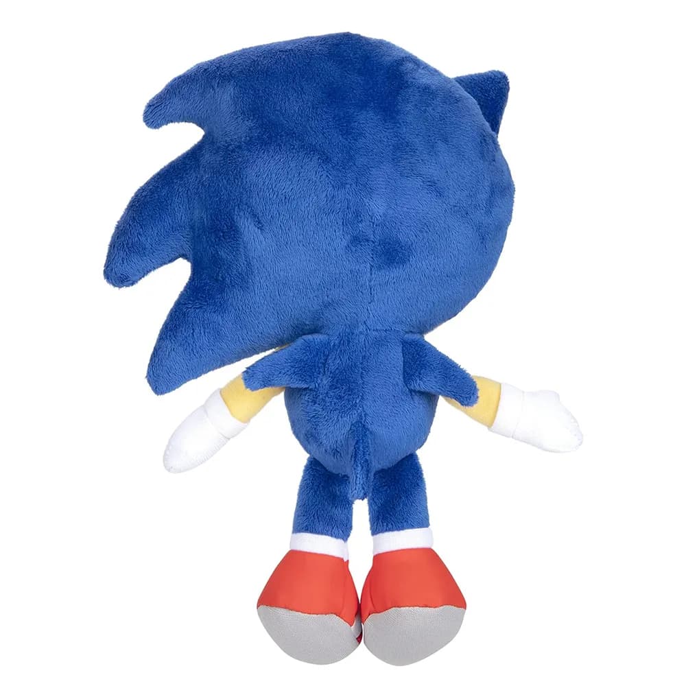 Іграшка м'яка Sonic The Hedgehog W7 Сонік 40934 фото 5