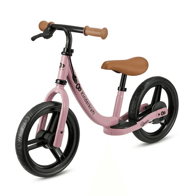 Беговел Kinderkraft Space KRSPAC23PNK0000 Dark Pink