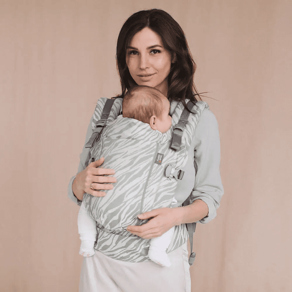 Рюкзак ергономiчний Love&Carry One Лемонграс LC576
