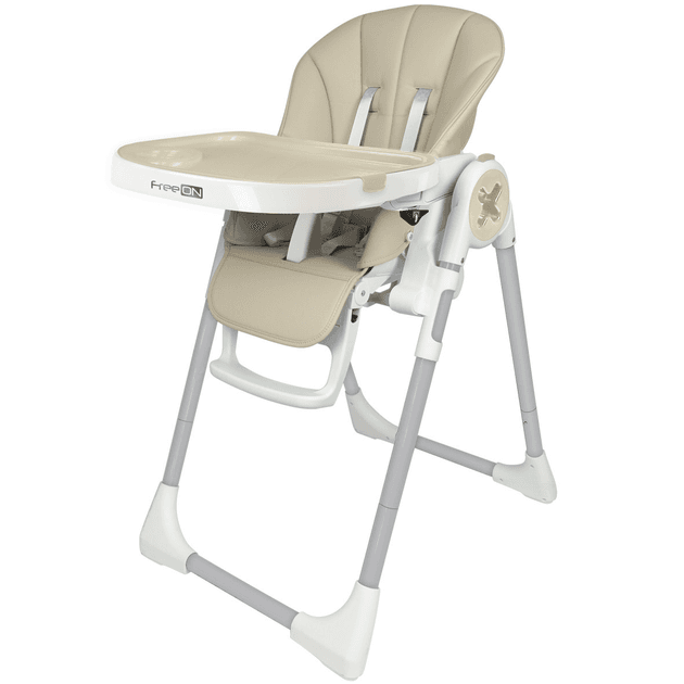 Стульчик для кормления FreeON Vito 45135 Beige Стульчик для кормления FreeON Vito 45135 Beige