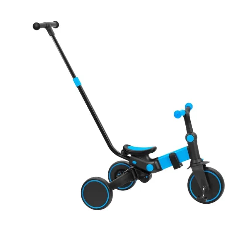 Велосипед 3-х колесный Tilly Snap T-391 Blue фото 3 Велосипед 3-х колесный Tilly Snap T-391 Blue фото 3