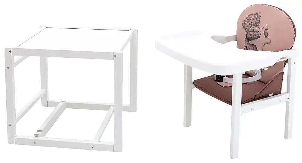 Стульчик-трансформер Babyroom Винни-240 626042 фото 2 Стульчик-трансформер Babyroom Винни-240 626042 фото 2