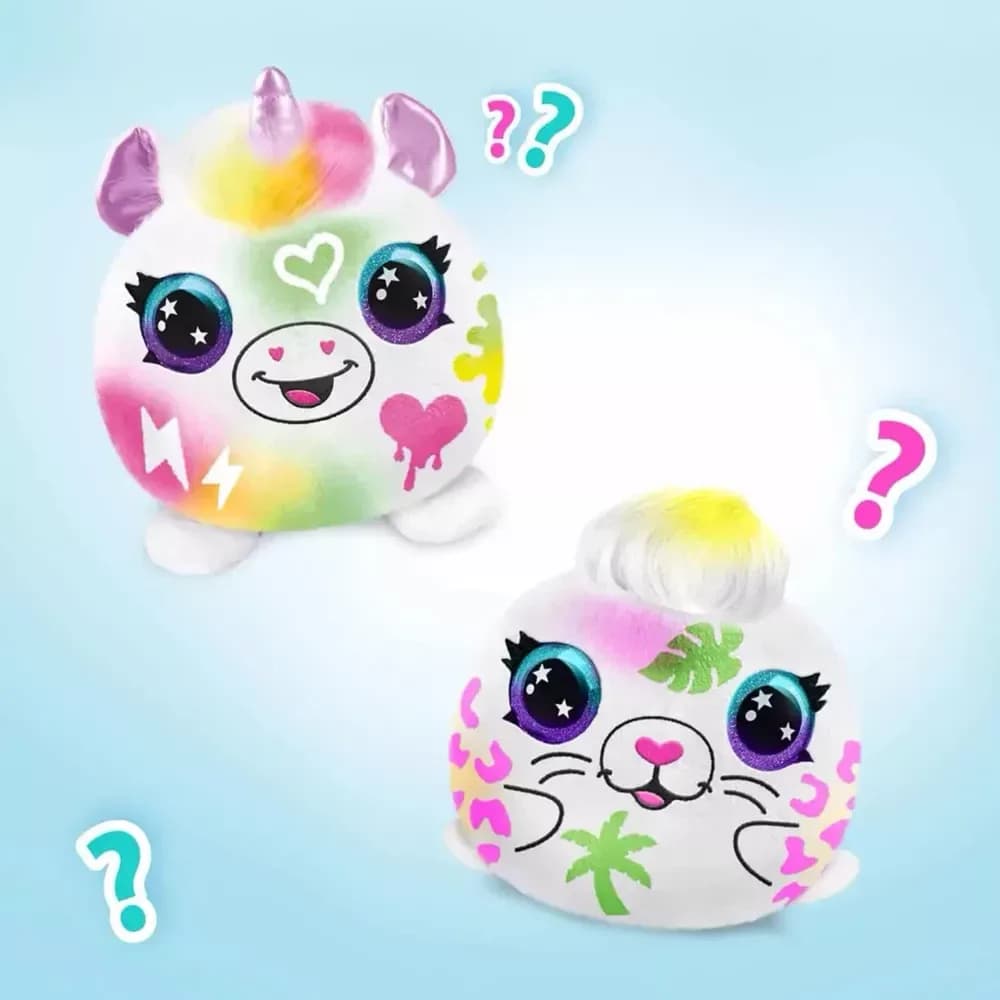 Набор для творчества Canal Toys DIY Airbrush Неон мини сюрприз AIR020 фото 4 Набор для творчества Canal Toys DIY Airbrush Неон мини сюрприз AIR020 фото 4