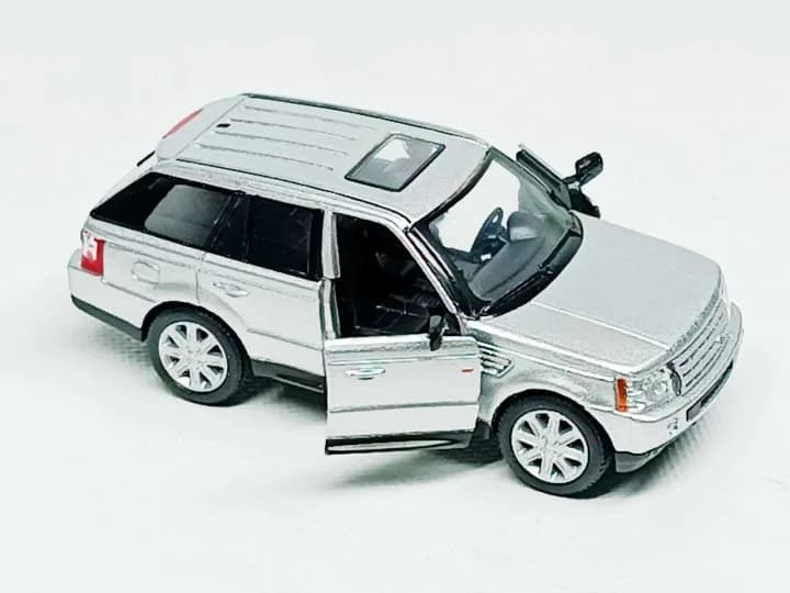 Машина Kinsmart Range Rover Sport 1:38 KT5312W фото 4