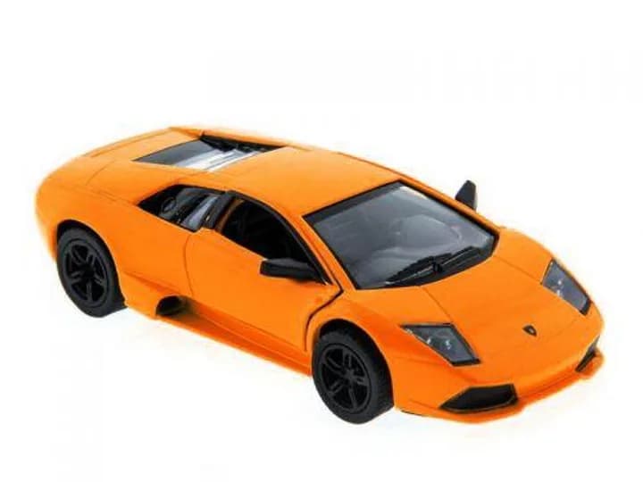 Машина Kinsmart Lamborghini Murcielago LP640 1:36 KT5317W фото 3 Машина Kinsmart Lamborghini Murcielago LP640 1:36 KT5317W фото 3