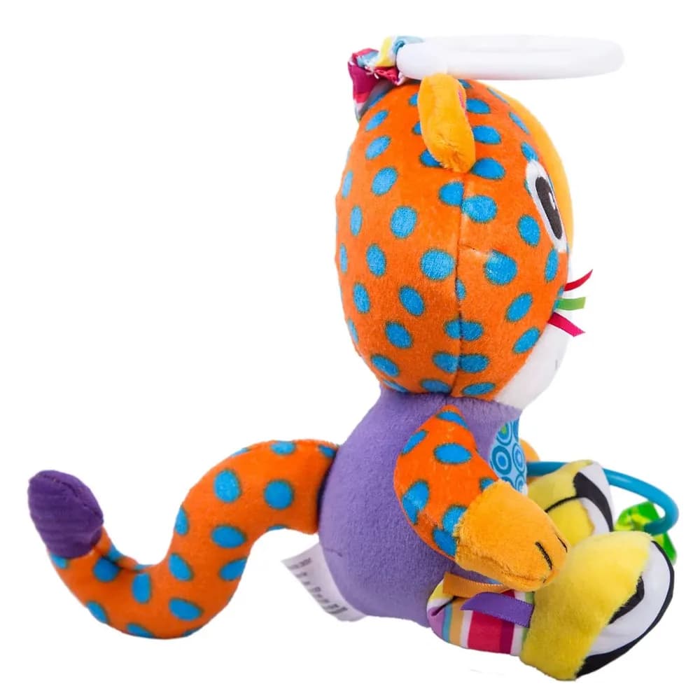 Подвеска Lamaze Леопардик L27563 фото 2 Подвеска Lamaze Леопардик L27563 фото 2