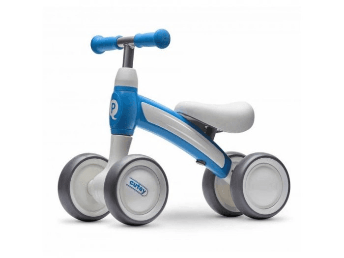 Біговел Qplay Cutey Blue B-400Blue