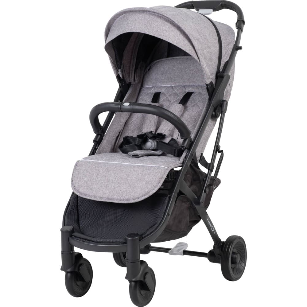 Коляска прогулочная FreeON DIAMOND 38220 Grey