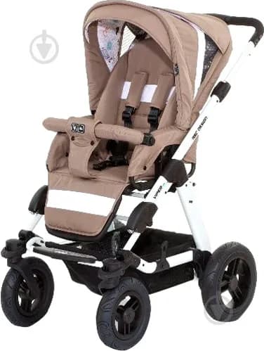 Коляска универсальная ABC Design Viper 4S Peanut 61099/510 фото 2