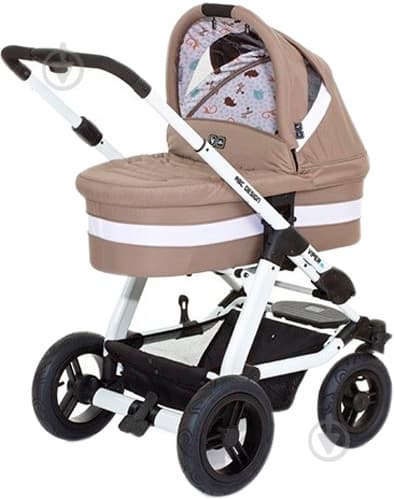 Коляска універсальна ABC Design Viper 4S Peanut 61099/510