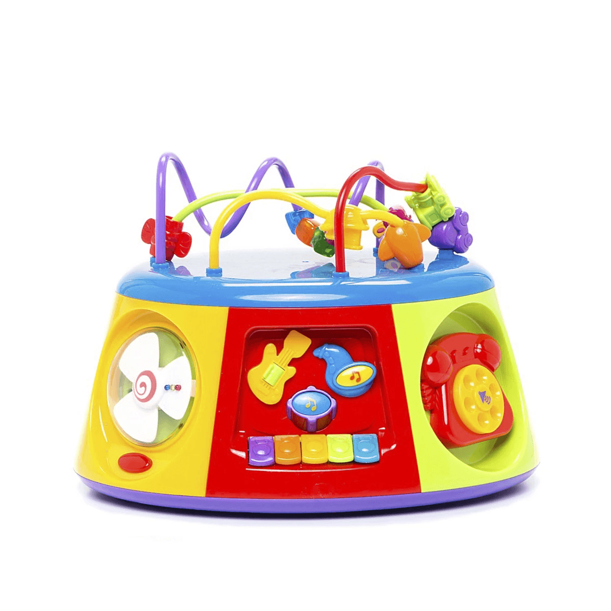 Игровой центр KIDDIELAND Мультицентр 051193 Игровой центр KIDDIELAND Мультицентр 051193
