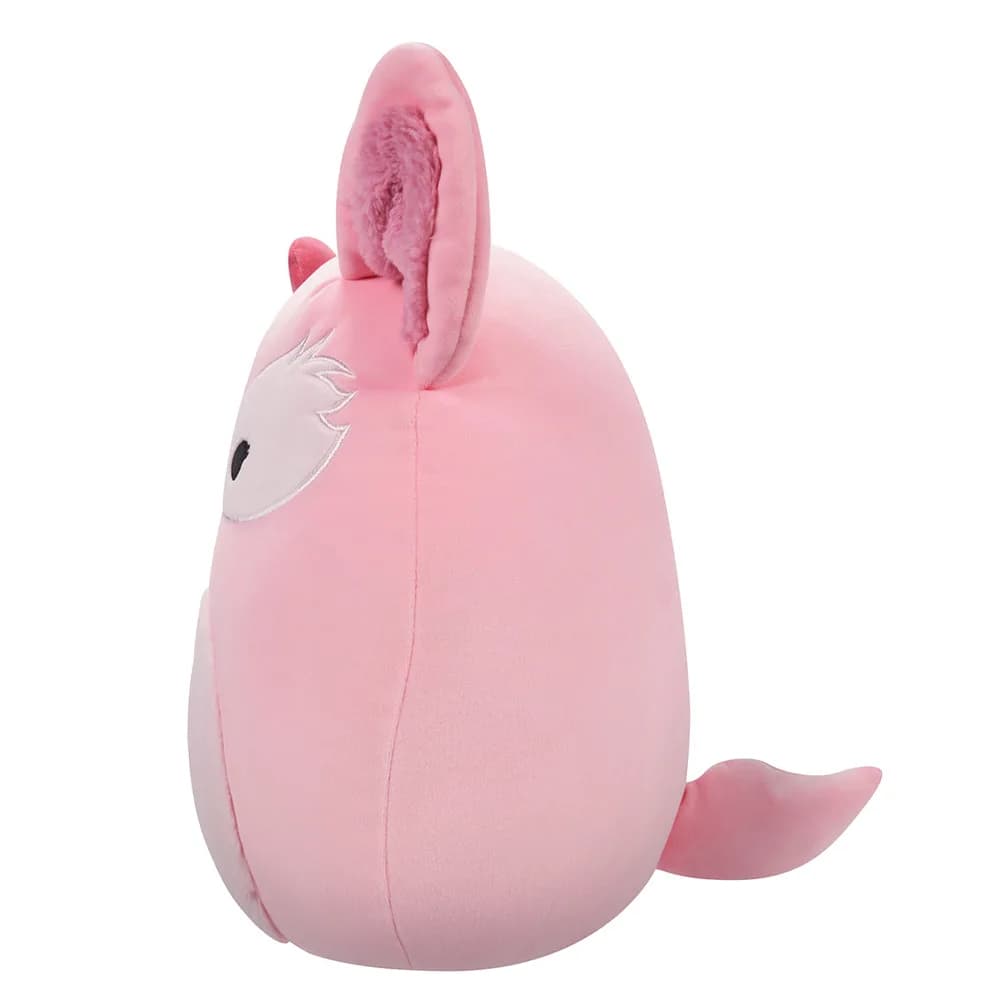 Игрушка мягкая Squishmallows Лисица фенек Миракл 30см SQCR05432 фото 3 Игрушка мягкая Squishmallows Лисица фенек Миракл 30см SQCR05432 фото 3