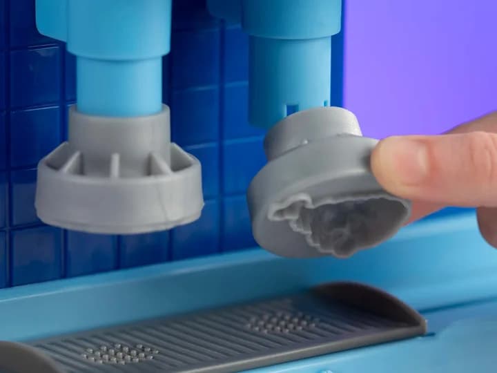 Набір для ліплення Play-Doh Зайнятий шеф-кухар F8107 фото 14 Набір для ліплення Play-Doh Зайнятий шеф-кухар F8107 фото 14