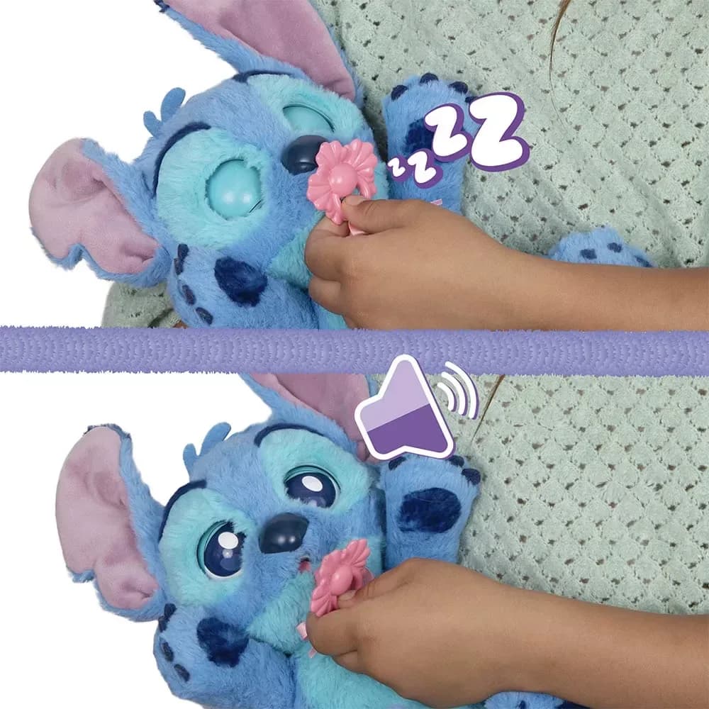 Іграшка інтерактивна Baby Paws Стіч 927001IM фото 10 Іграшка інтерактивна Baby Paws Стіч 927001IM фото 10