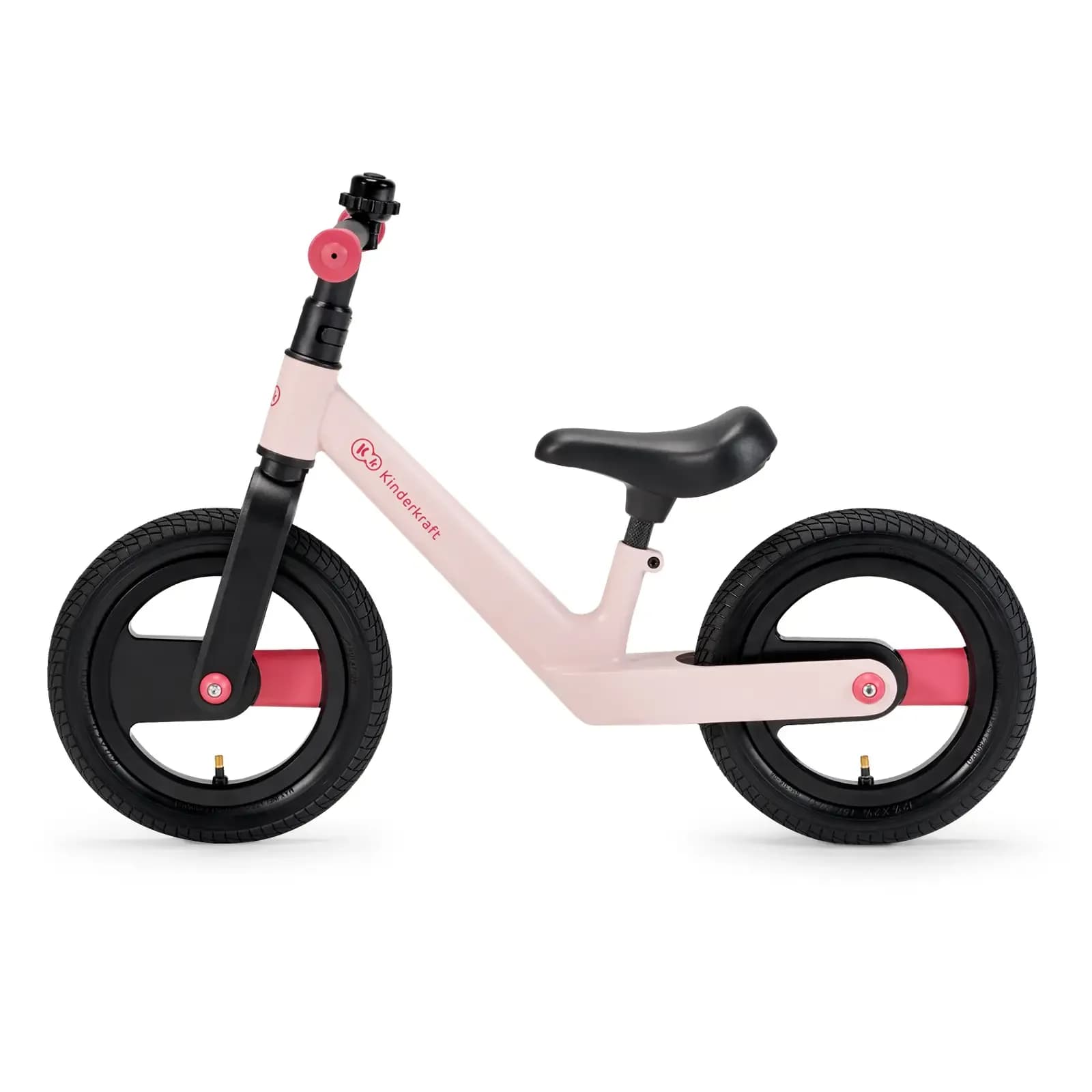 Біговел Kinderkraft Goswift KRGOSW00PNK0000 Candy Pink фото 2