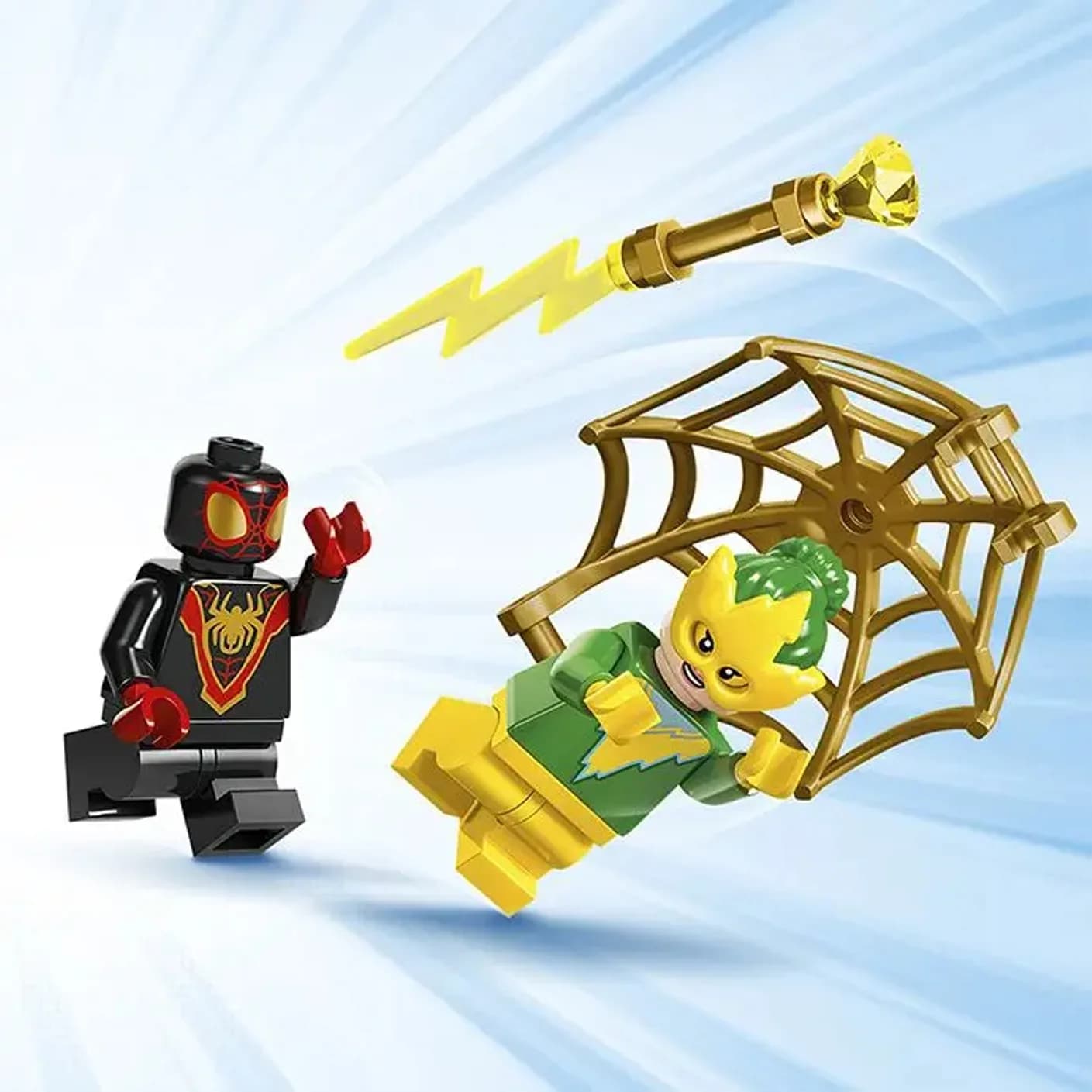 Конструктор Lego Spidey Бурильная дрель 58дет 10792 фото 4 Конструктор Lego Spidey Бурильная дрель 58дет 10792 фото 4