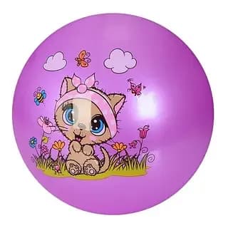 Мяч 9" Baby Toys MS 3510 фото 4