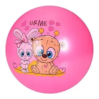 Мяч 9" Baby Toys MS 3510 фото 2
