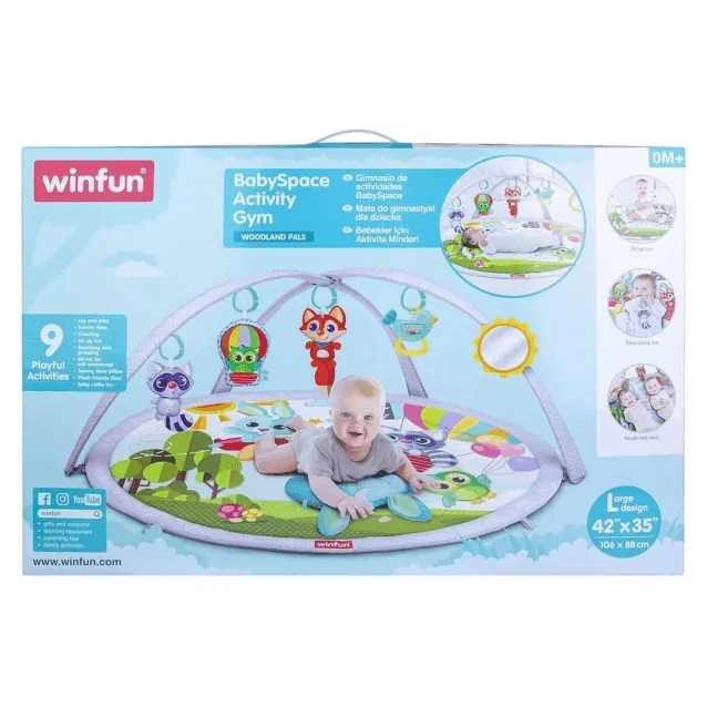 Килимок з дугами WinFun 710010-NI