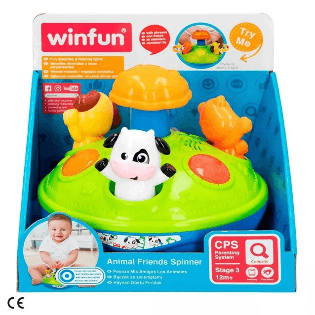 Дзига WinFun 0736-NL