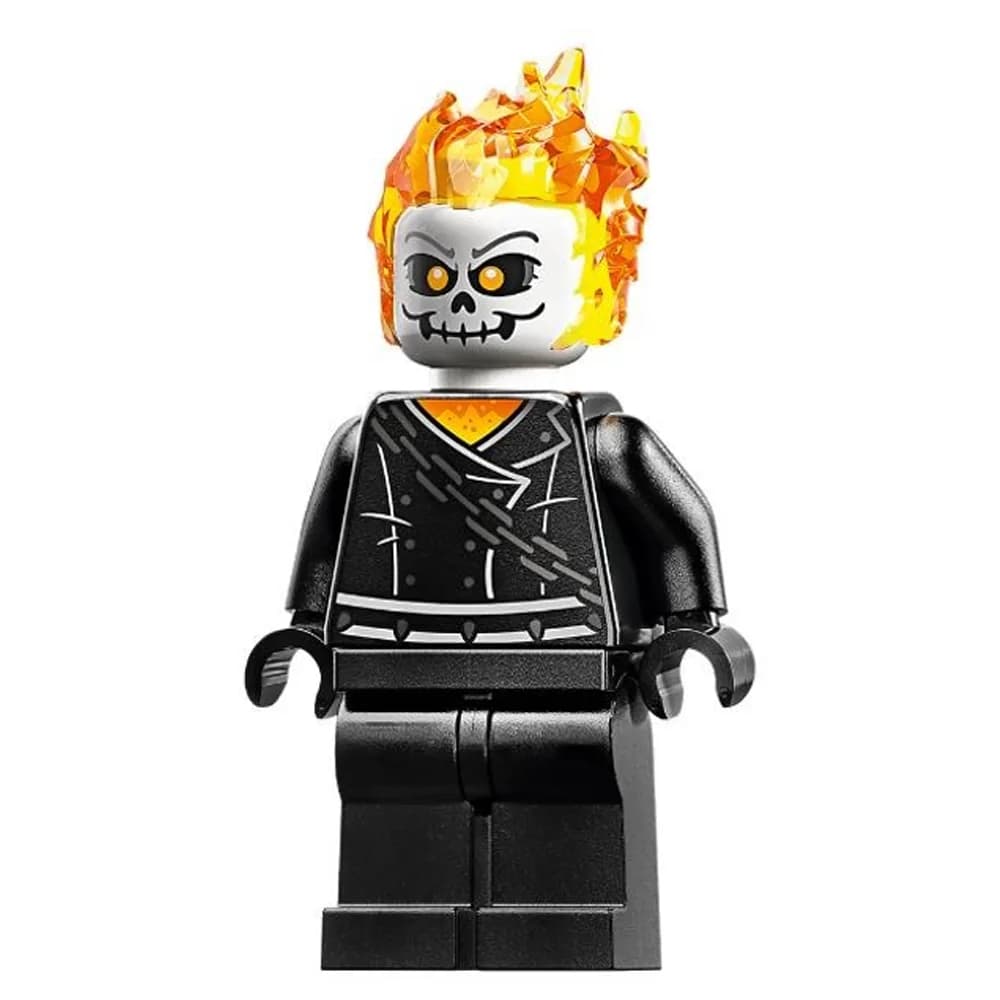 Конструктор Lego Super Heroes Призрачный Гонщик 264дет 76245 фото 4 Конструктор Lego Super Heroes Призрачный Гонщик 264дет 76245 фото 4