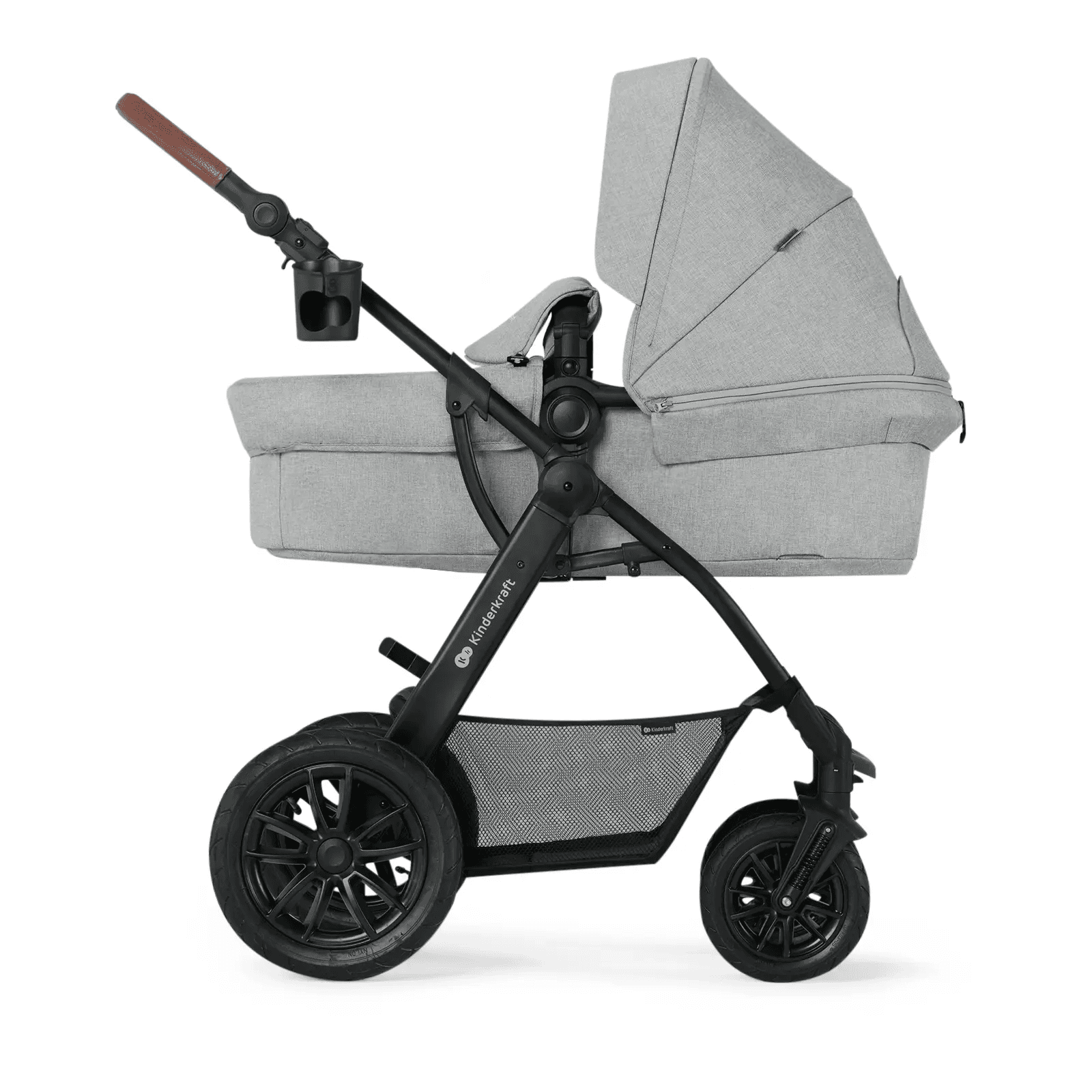 Коляска універсальна 3в1 Kinderkraft Xmoov CT KSXMOV00LGR3000 Light Gray Коляска універсальна 3в1 Kinderkraft Xmoov CT KSXMOV00LGR3000 Light Gray