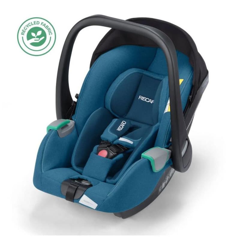 Автокресло Recaro Avan 89030630050 Steel Blue