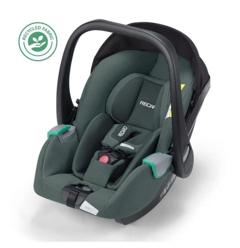 Автокресло Recaro Avan 89030670050 Mineral Green Автокресло Recaro Avan 89030670050 Mineral Green