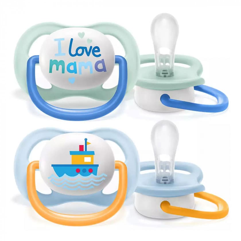 Пустышка Avent I love д/м 0-6м 2шт SCF080/01 Пустышка Avent I love д/м 0-6м 2шт SCF080/01