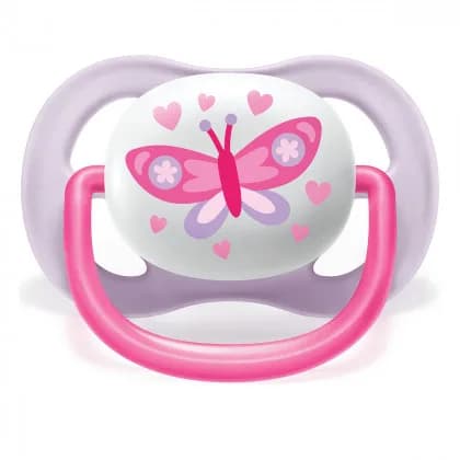 Пустышка Avent I love д/д 6-18м 2шт SCF080/04 фото 3