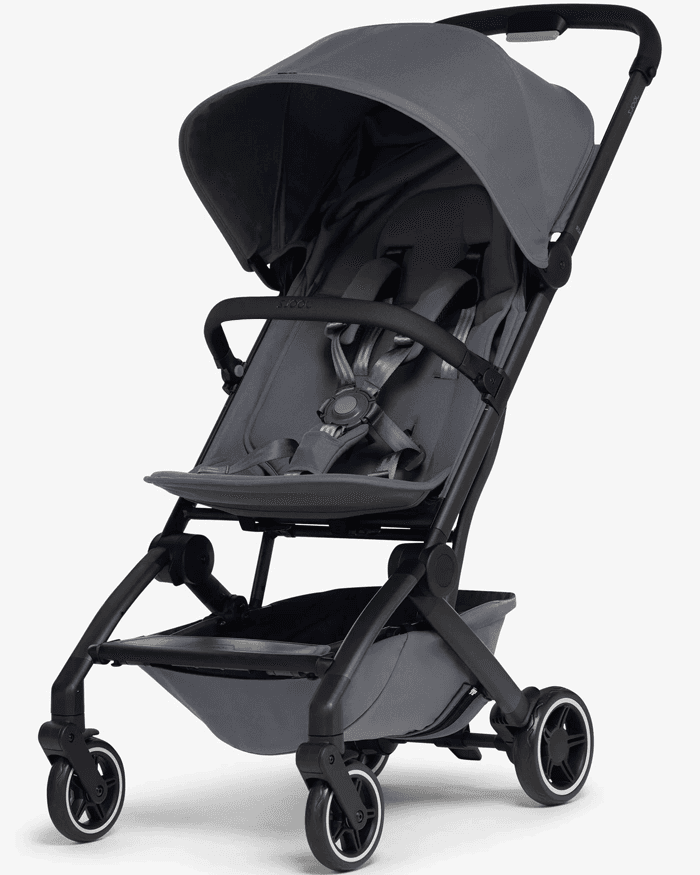 Коляска прогулянкова Joolz Aer+ BB+CH 310485 Stone grey Коляска прогулянкова Joolz Aer+ BB+CH 310485 Stone grey