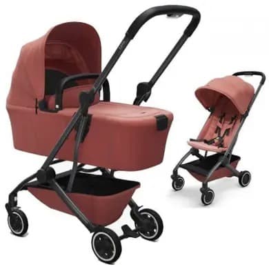 Коляска универсальная 2в1 Joolz Aer Absolute pink 309071-309070