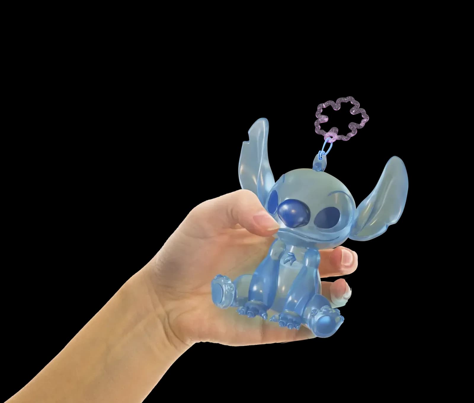Сквиш-игрушка Eolo Стич EO-004998 фото 4 Сквиш-игрушка Eolo Стич EO-004998 фото 4
