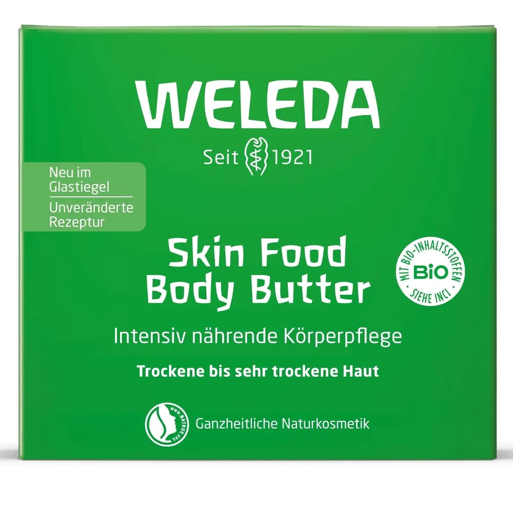 Баттер для тела Weleda 150мл 00639100 фото 3