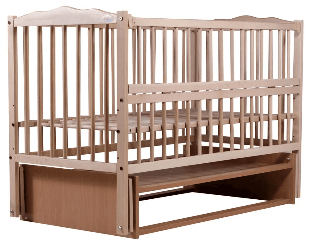 Кровать детская Babyroom Веселка DVMO-2 622002 Кровать детская Babyroom Веселка DVMO-2 622002