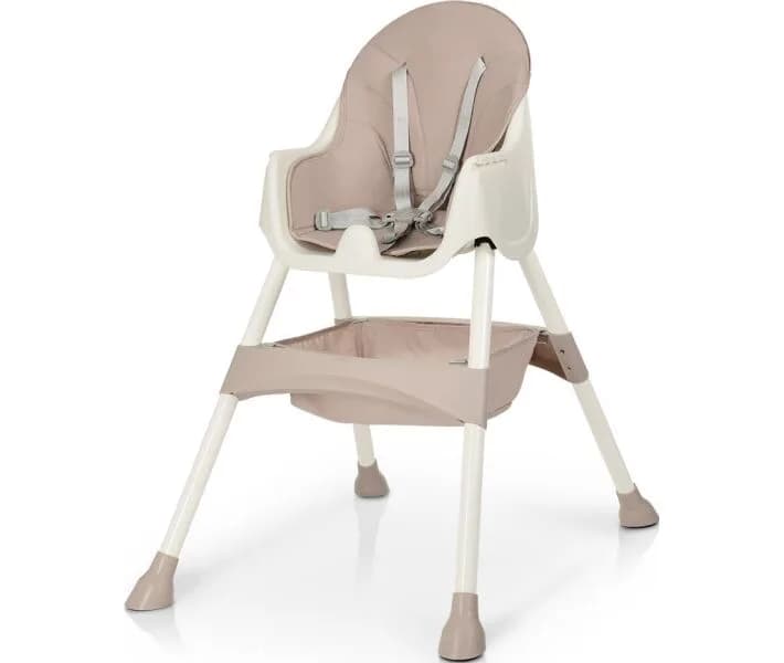 Стульчик для кормления Bambi M 4136-2 Pink фото 4