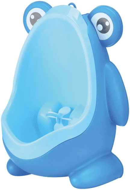 Горщик FreeON Happy Frog 85345 Blue