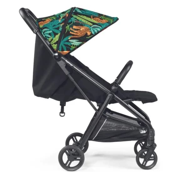 Коляска прогулочная Peg-Perego Selfie Jaguars IP22000000JL24RO01 фото 2 Коляска прогулочная Peg-Perego Selfie Jaguars IP22000000JL24RO01 фото 2