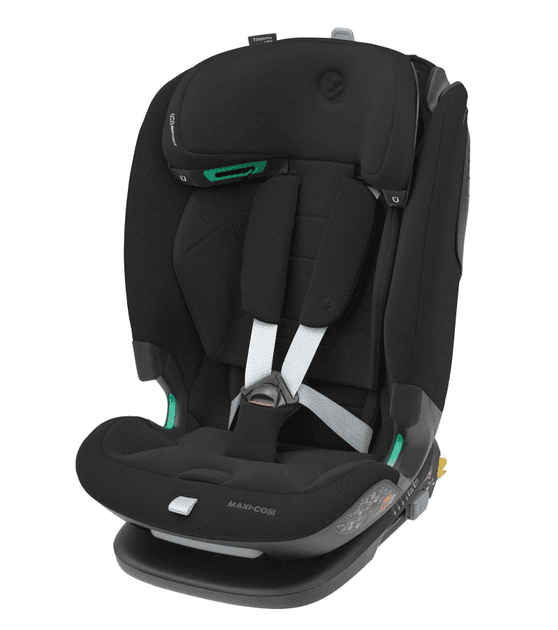 Автокрісло Maxi-Cosi Titan Pro 2 I-Size Authentic 8618671111 Black