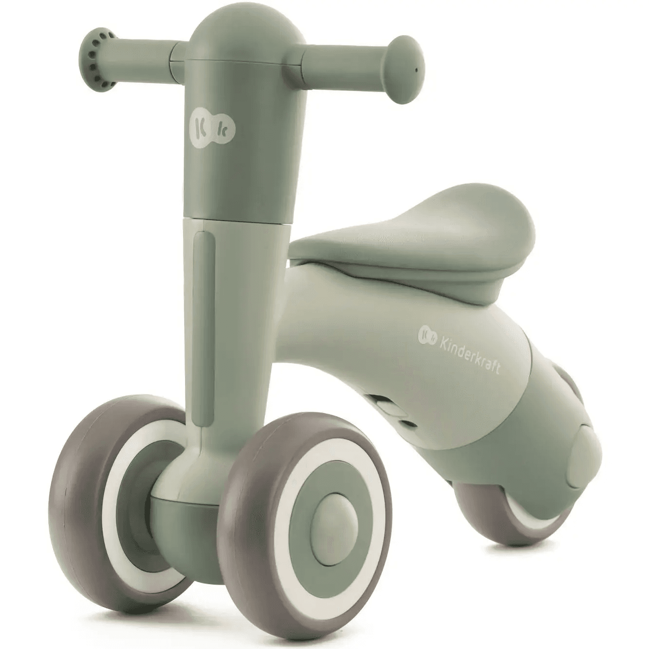 Беговел Kinderkraft Minibi KRMIBI00GRE0000 Leaf Green
