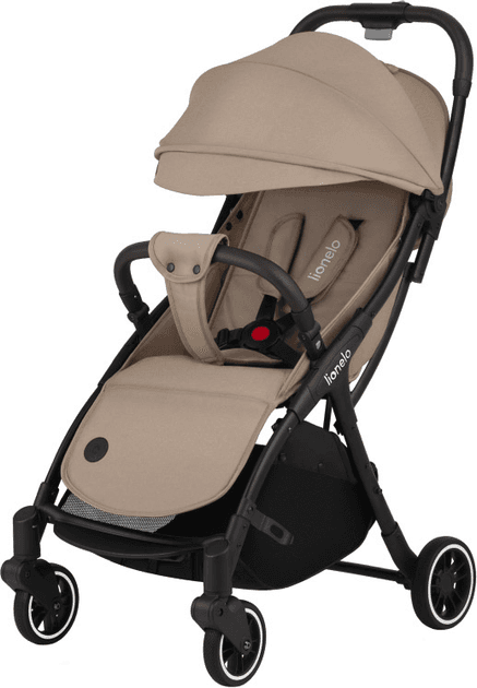 Коляска прогулочная Lionelo Julie One Beige Sand LO-JULIE ONE BEIGE SAND