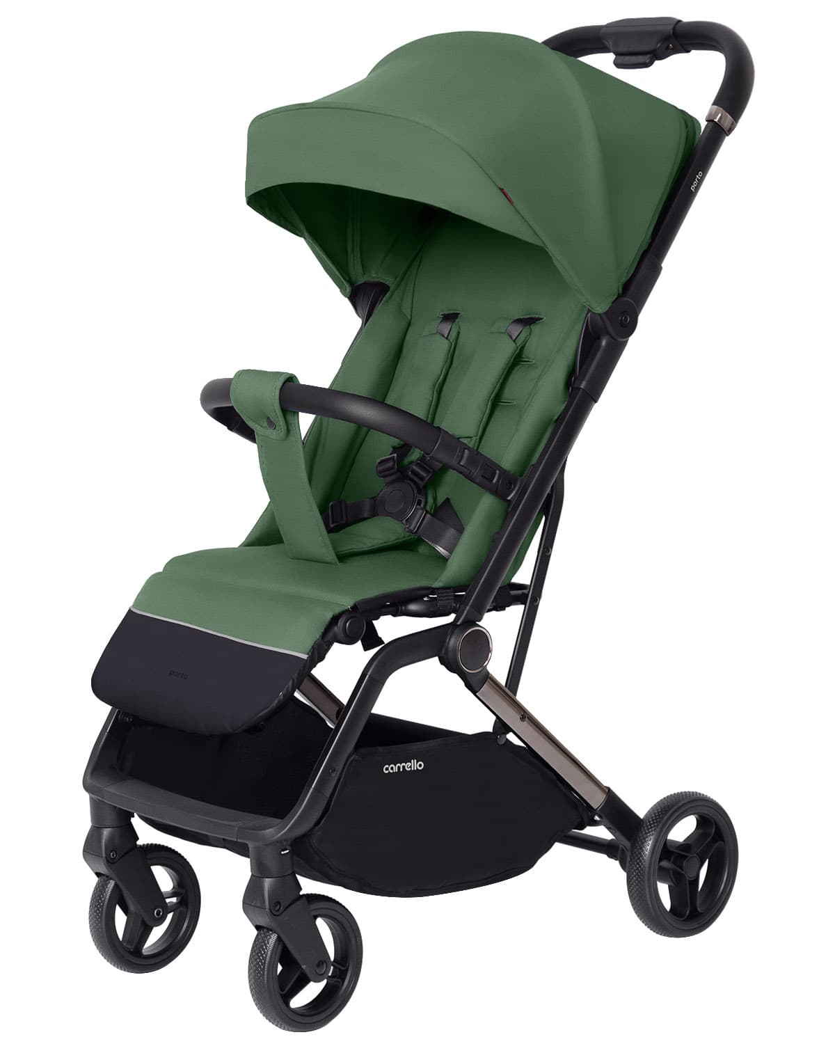 Коляска прогулочная Carrello Porto CRL-5522 Sparkle Green