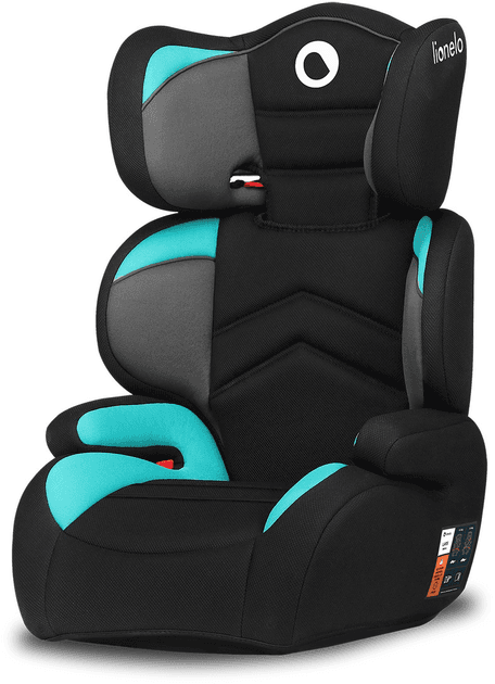 Автокресло Lionelo Lars plus Turquoise LO-LARS TUQUOISE